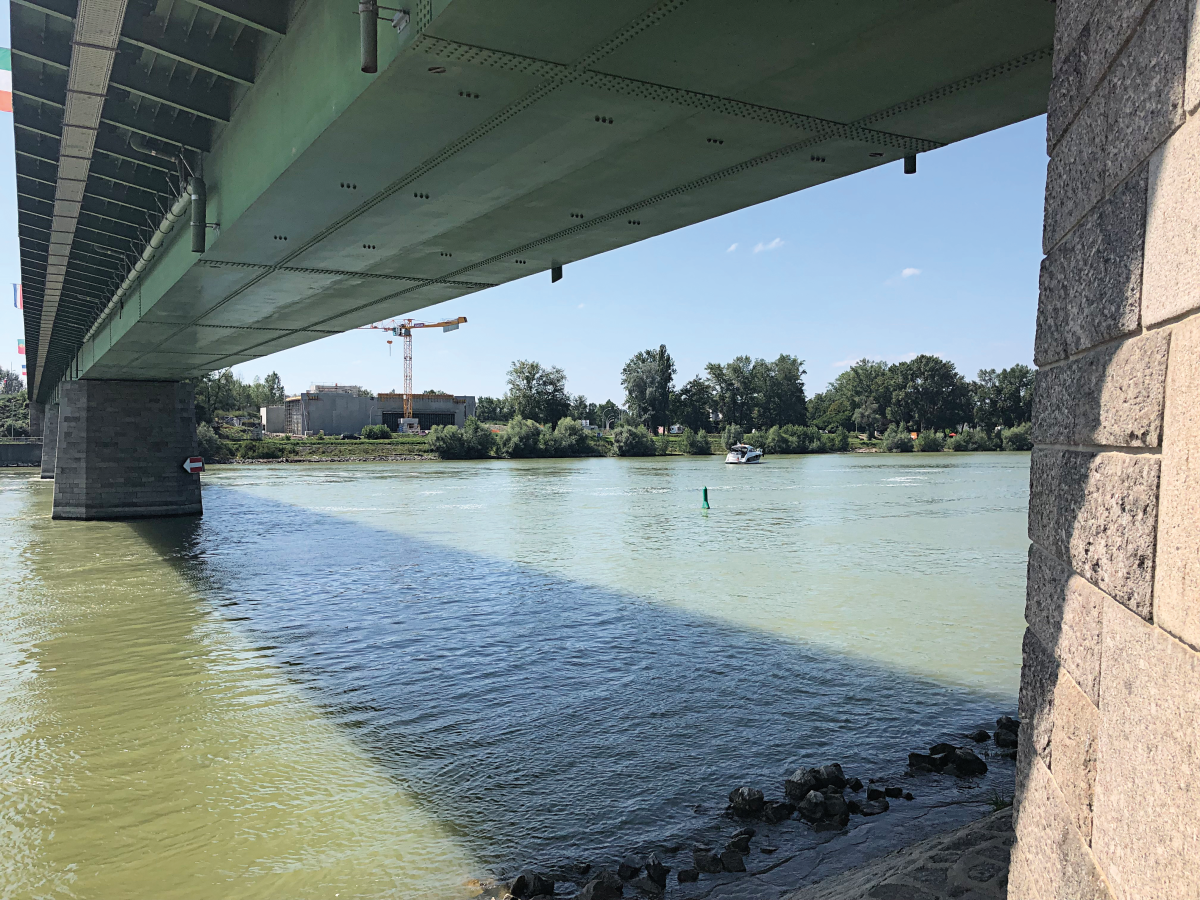 Binnentonne B7 Anwendung