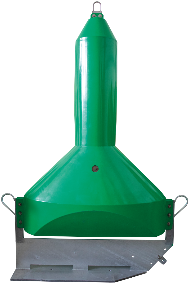 Binnentonne B7 Grün