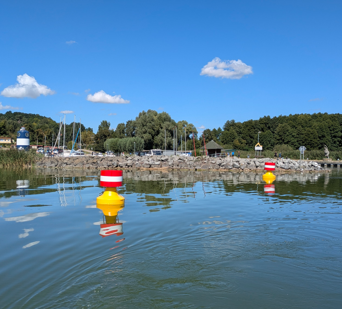 Binneneinheitstonne BET-1010 PE Anwendung