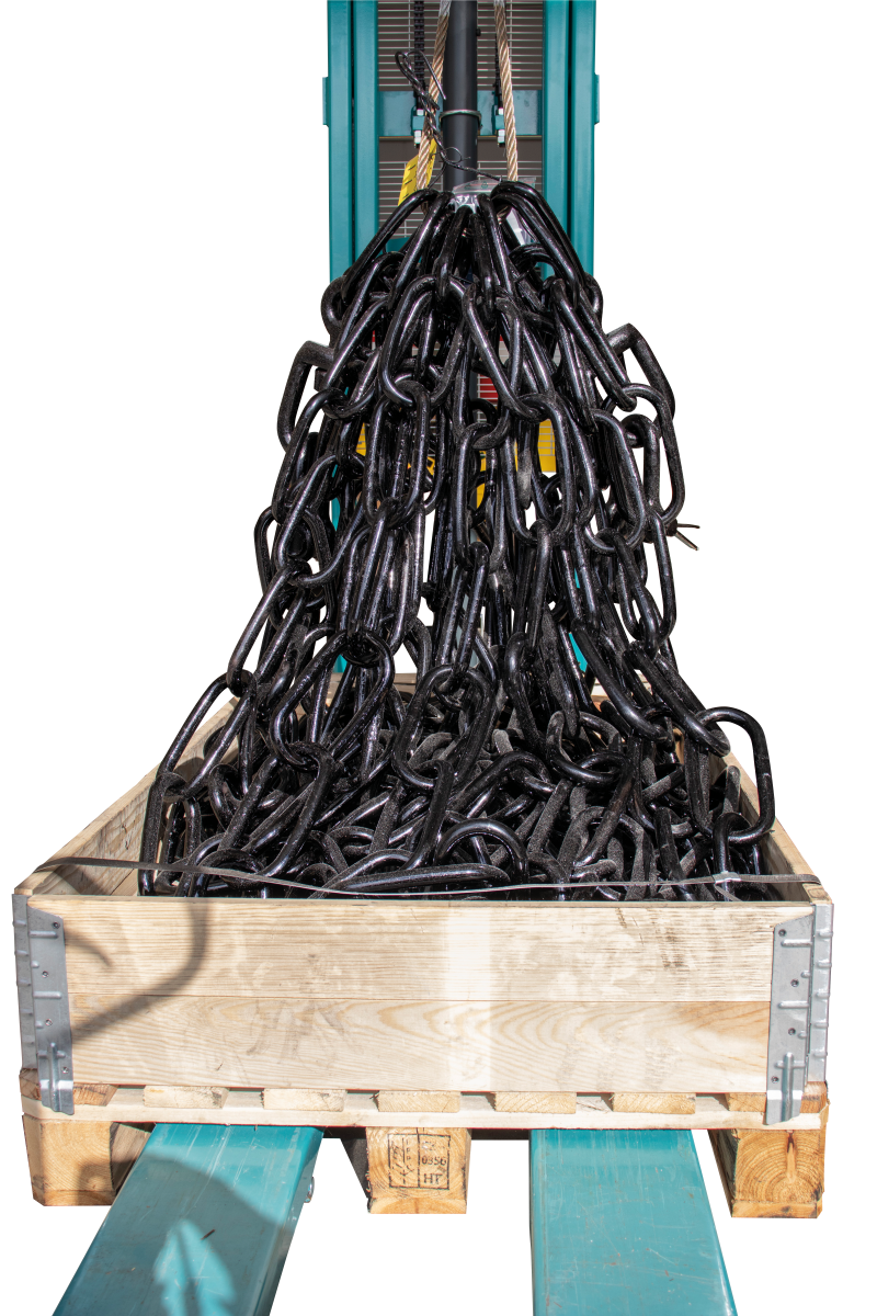 Bojen- und Tonnenketten