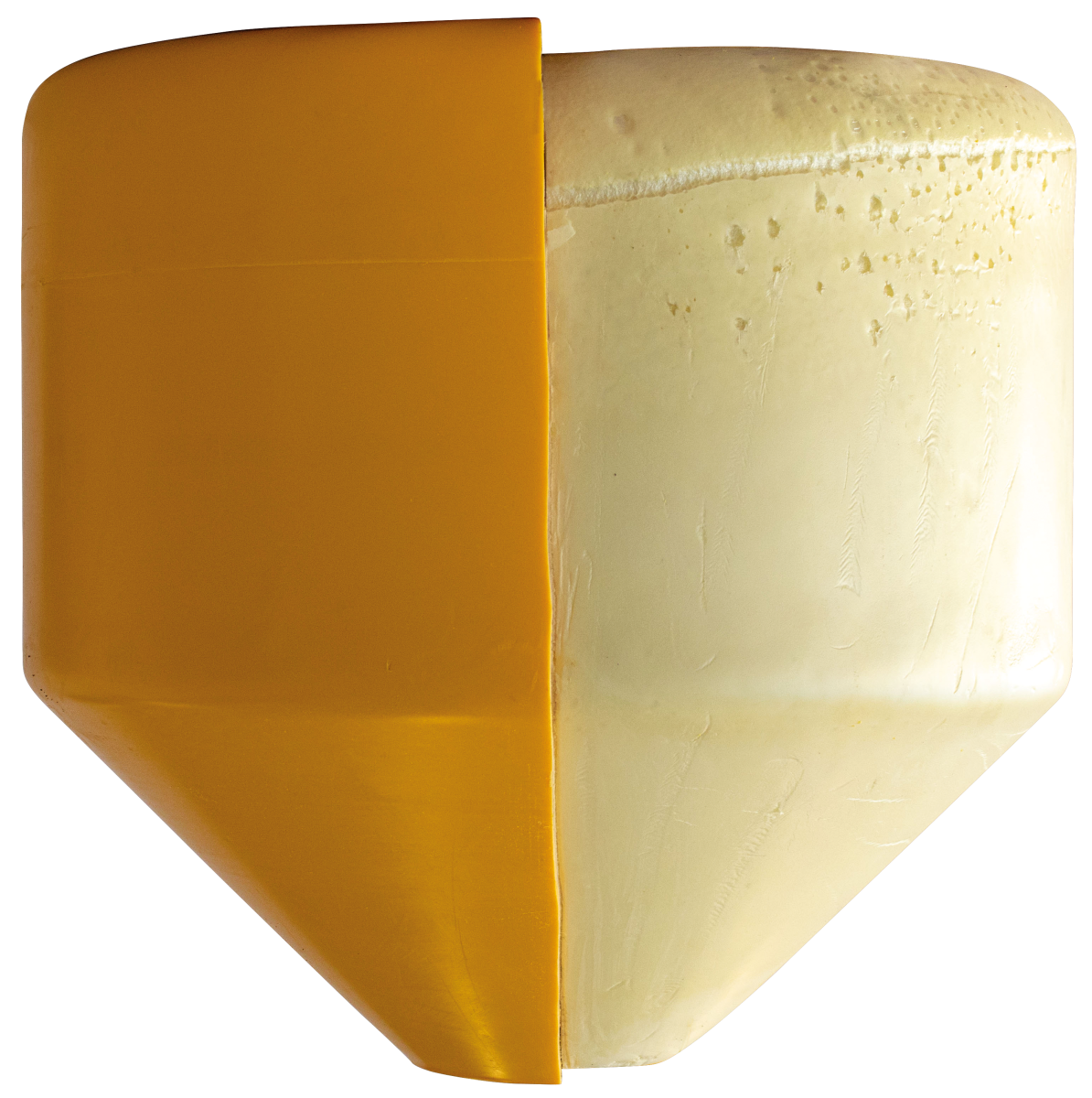 Markierungstonne / Markierungsboje Julius MB120 aufgeschnitten