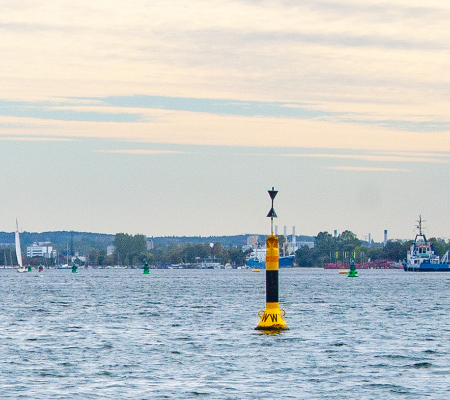 Gefahrenzeichen Toppzeichen Anwendung