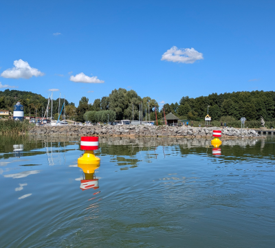 Binneneinheitstonne BET-1010 PE Anwendung