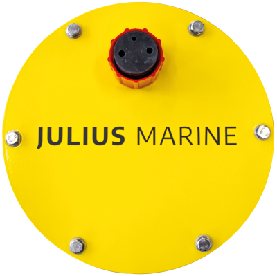 Batterie JM-BAT-2.6-48 JM-BAT-5.2-48 Draufsicht