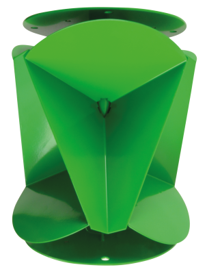 Radarreflektor SR6 grün