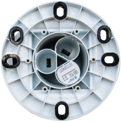 Solarkompaktlaterne SolaMAX-3A Fuss