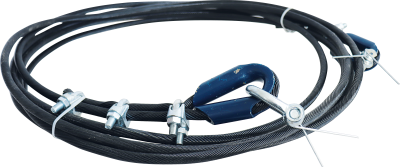 Verankerungskabel / Schwimmseil 16 mm