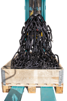 Bojen- und Tonnenketten