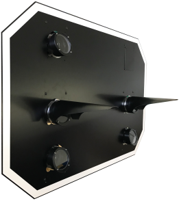 Brückensignaltafel Lasse