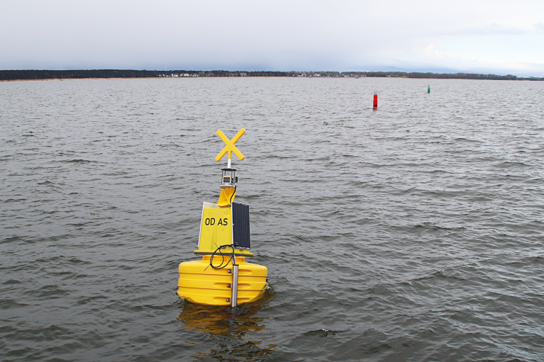 Kleine Datentonne Anwendung